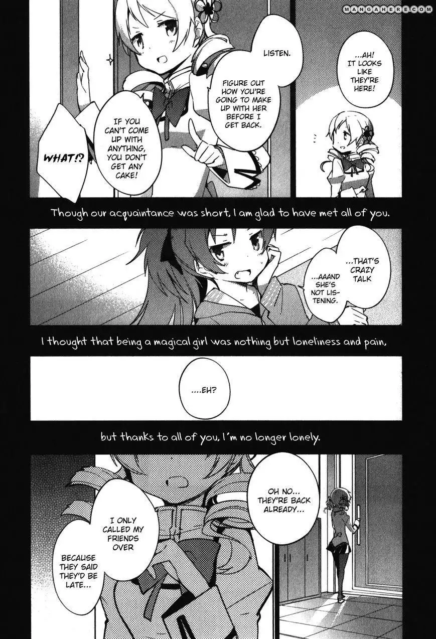 Mahou Shoujo Madoka Magica - The Different Story Chapter 12 46